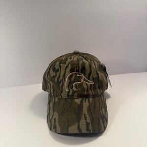 Ducks Unlimited Camo Cap New with Tags